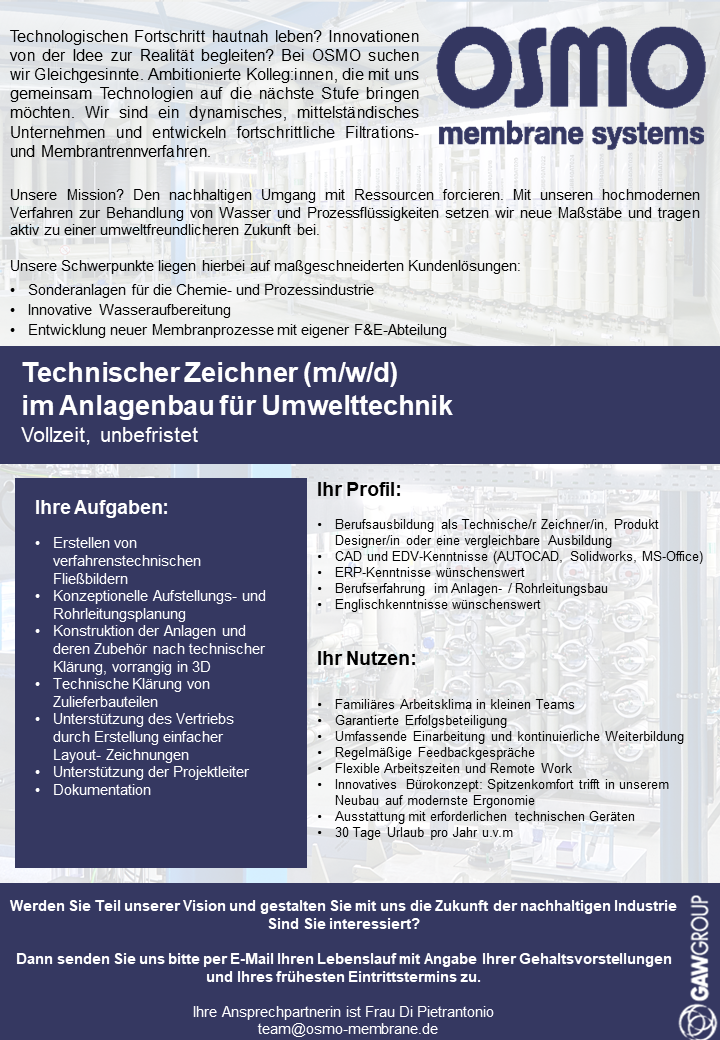 TechnischerZeichner 2025 
