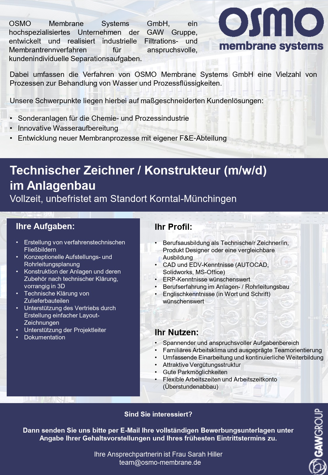 TechnischeR ZeichnerIn OSMO Juli 2021 1